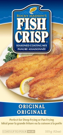 Fish Crisp Core